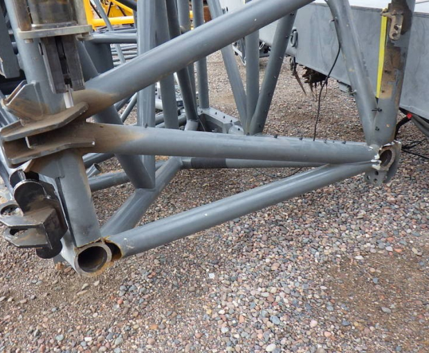 2012 Grove GMK7550 26