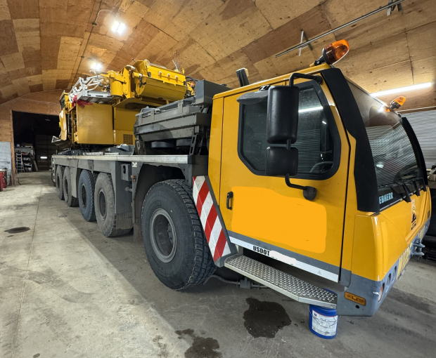 2006 Liebherr LTM 1220-5.2