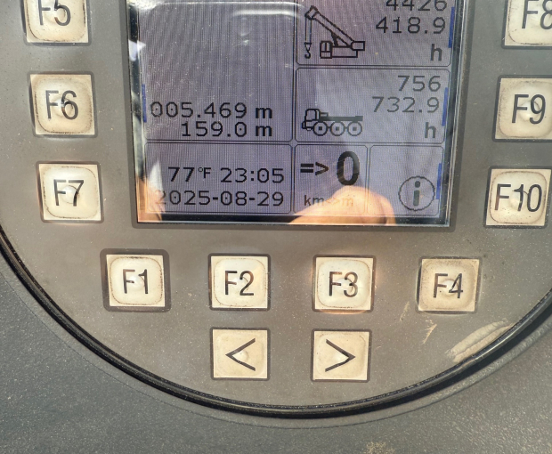 2017 Liebherr LTM 1250-5.1 (copy) 4