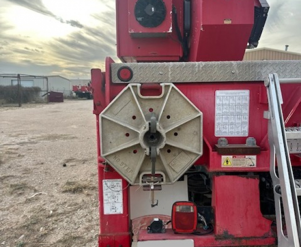 MUST SELL BY END OF YEAR $144,000 2014 Peterbilt 367 w/Manitex 50155S Crane 13