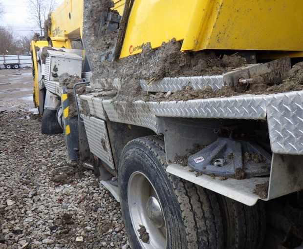 2019 Grove TMS500-2 32